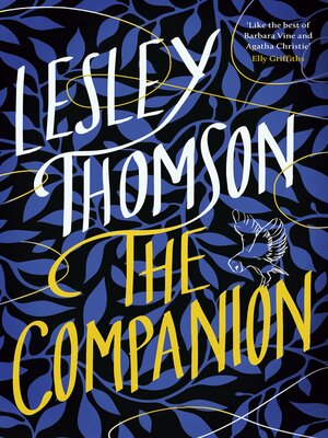 The Companion - ebook